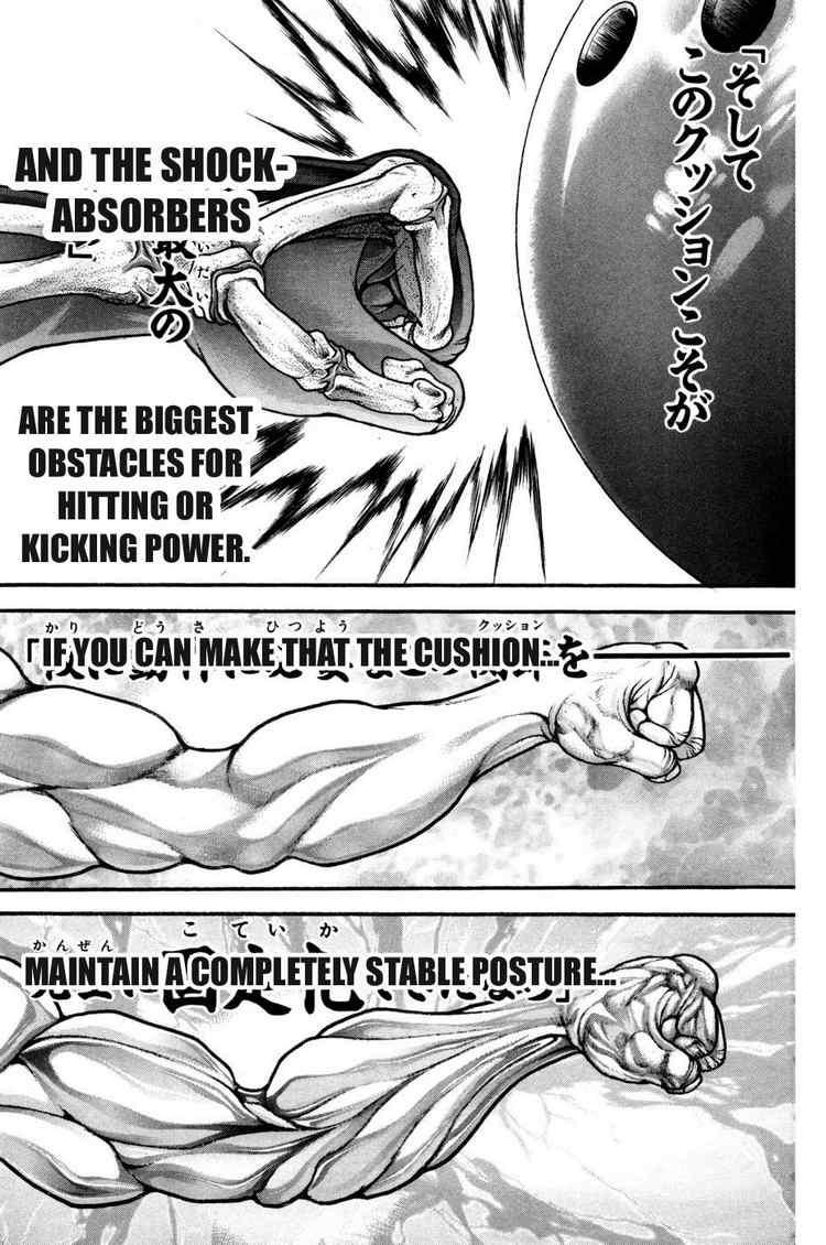 Baki - Son Of Ogre Chapter 72 11